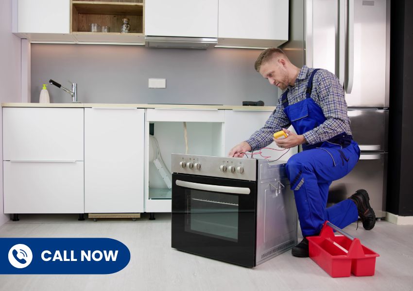 Appliance Repair Services in Joint Base Mdl, NJ